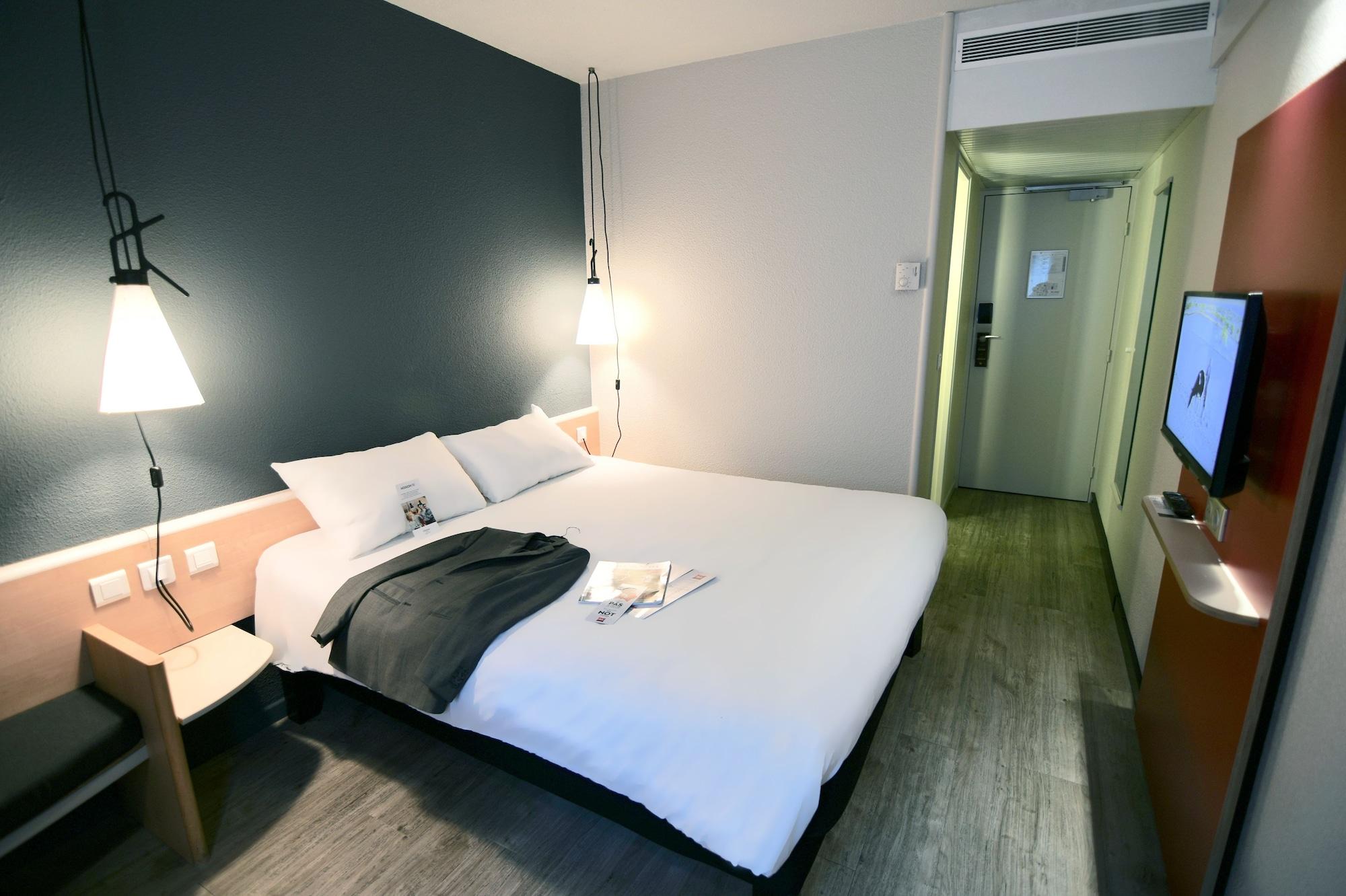 Ibis Nantes Saint Herblain Hotel Екстериор снимка