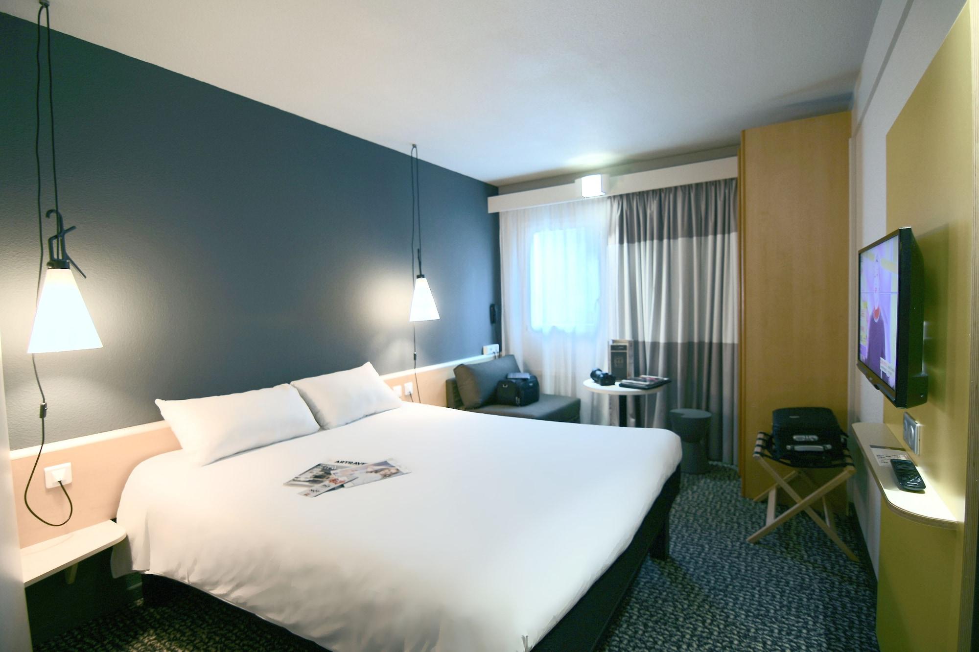 Ibis Nantes Saint Herblain Hotel Екстериор снимка