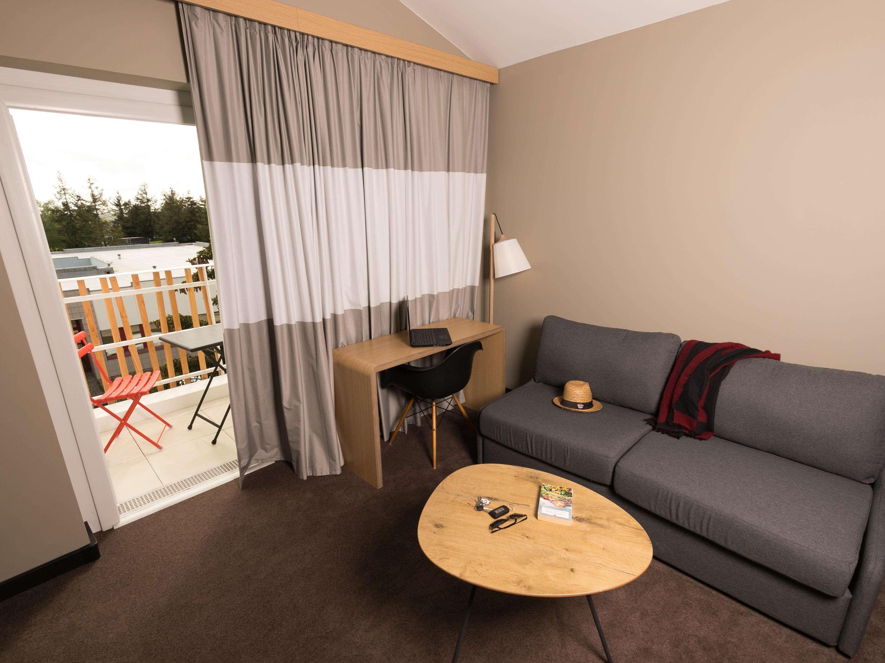 Ibis Nantes Saint Herblain Hotel Екстериор снимка