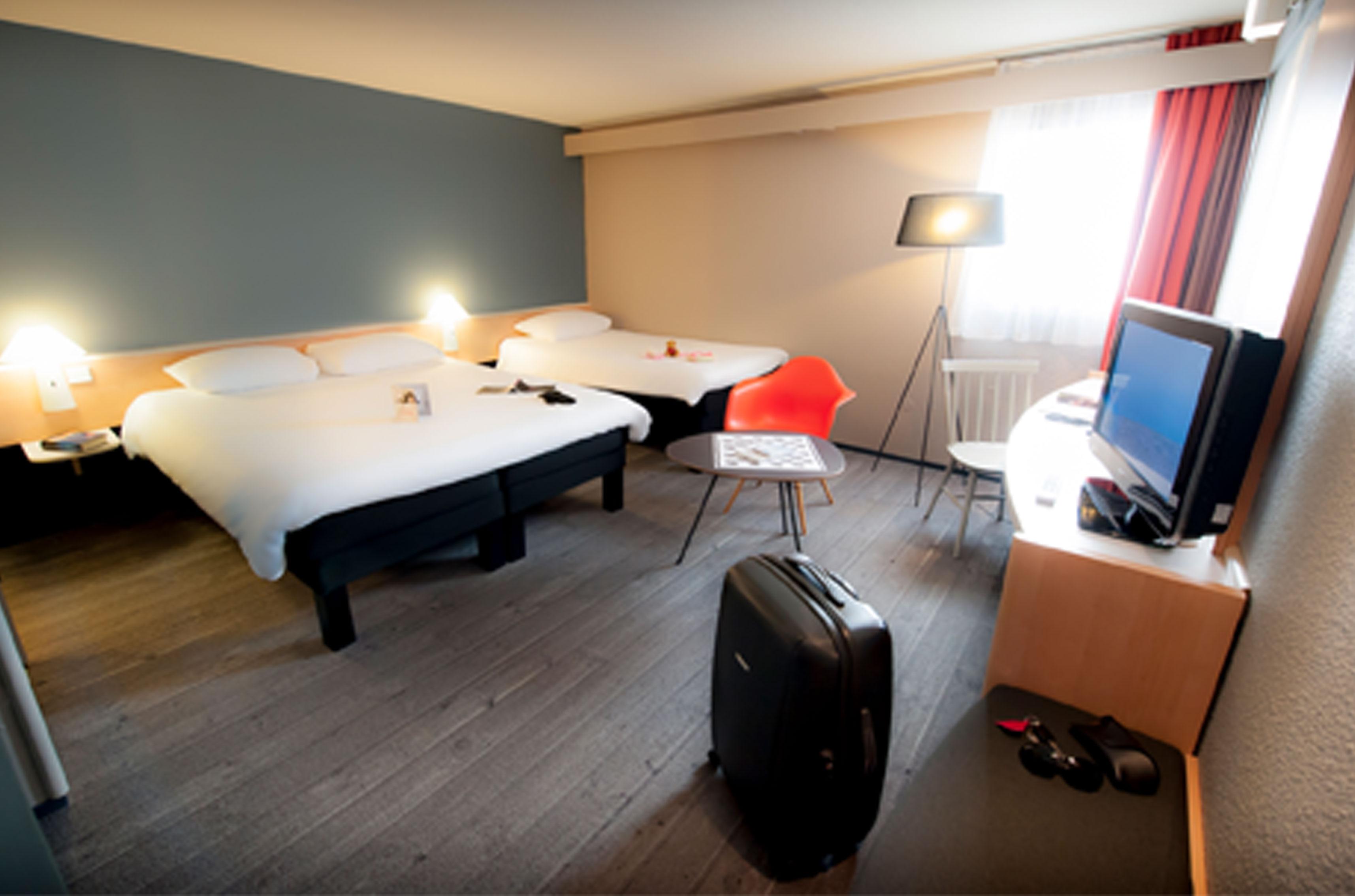 Ibis Nantes Saint Herblain Hotel Екстериор снимка