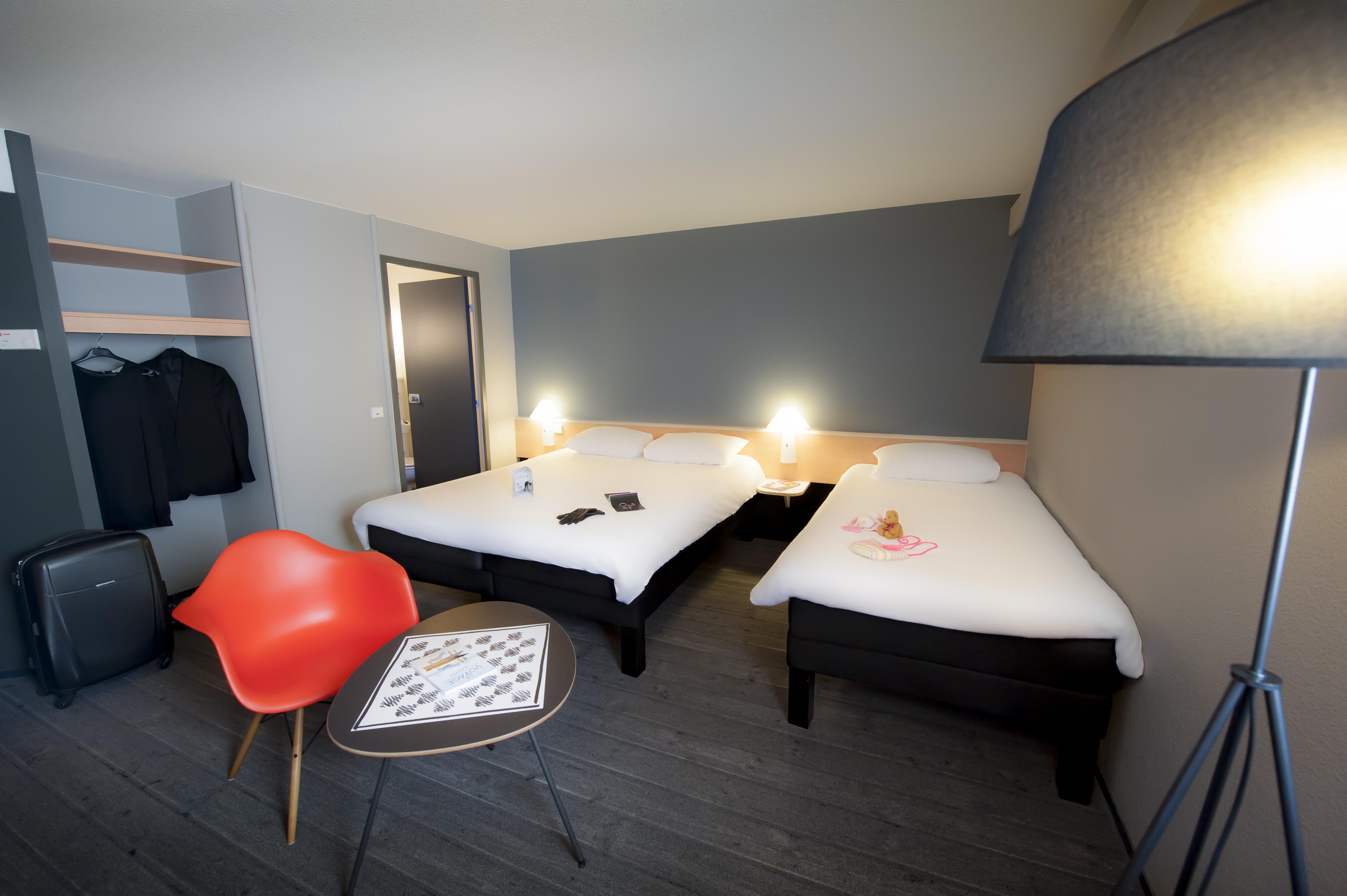 Ibis Nantes Saint Herblain Hotel Екстериор снимка