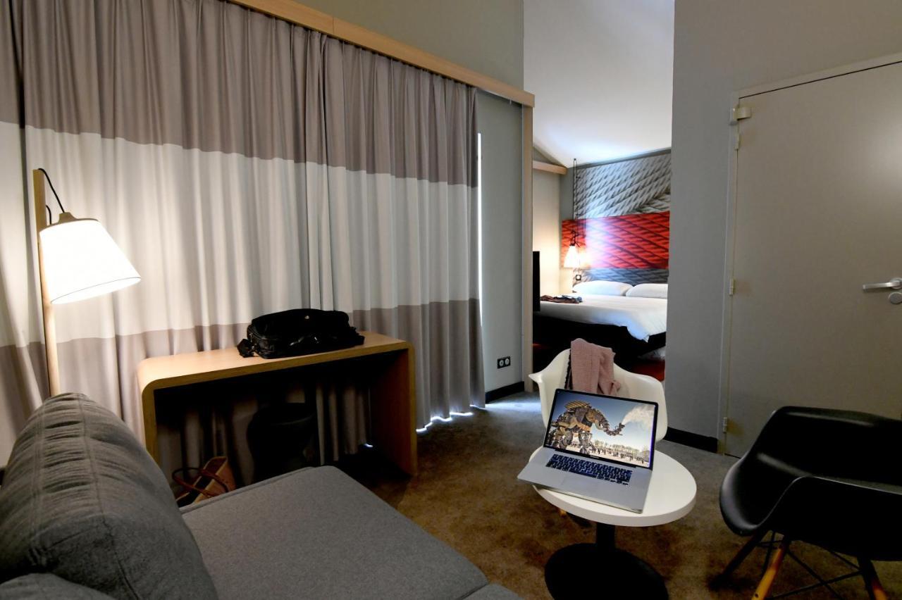 Ibis Nantes Saint Herblain Hotel Екстериор снимка